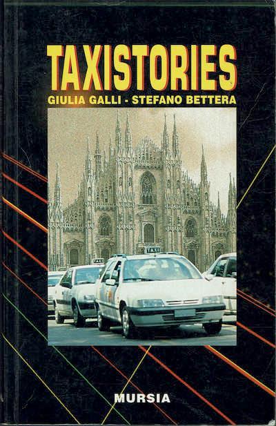 Taxistories - copertina