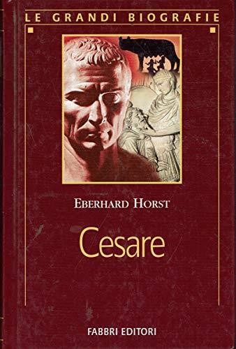 CESARE - Eberhard Horst - copertina