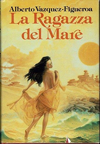 La RAGAZZA DEL MARE CLUB DEGLI EDITORI 1986 - copertina