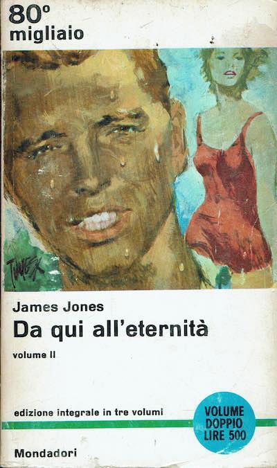 Da qui all'eternità .vol.II - James Jones - copertina