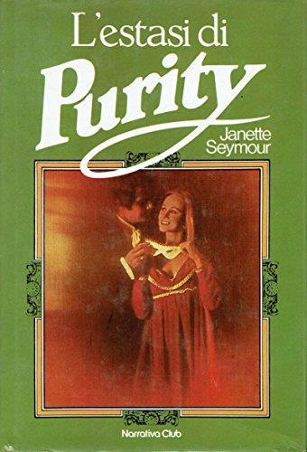 L' estasi di Purity - Janette Seymour - copertina