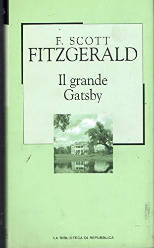 Il grande Gatsby - Fitzgerald, F. Scott - copertina