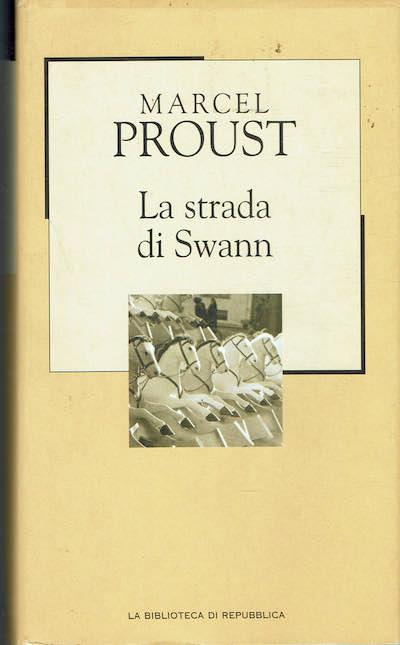 La strada di Swann - Marcel Proust - copertina