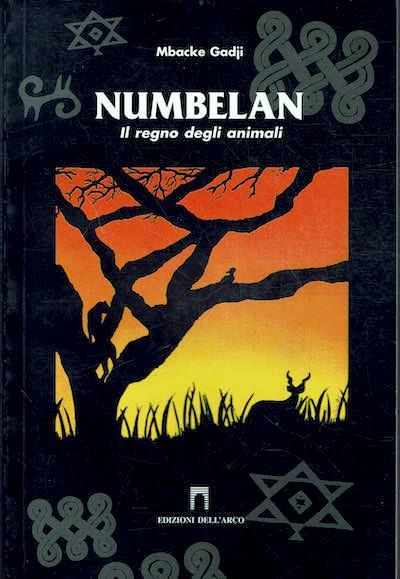 Numbelan Il regno degli animali - Mbacke Gadji - copertina