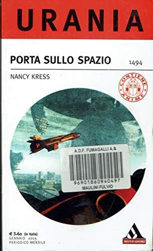 Porta sullo spazio - Nancy Kress - copertina