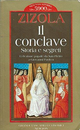 Il conclave - Giancarlo Zizola - copertina