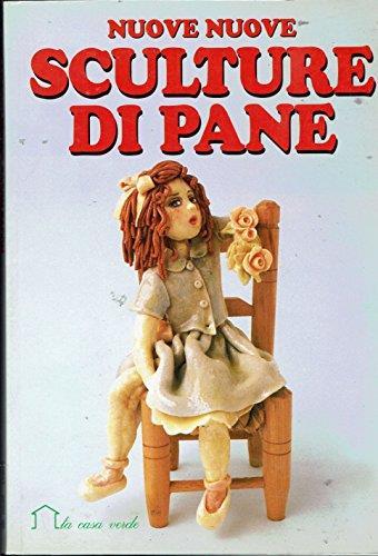 Nuove nuove sculture di pane - Renzo Zanoni - copertina