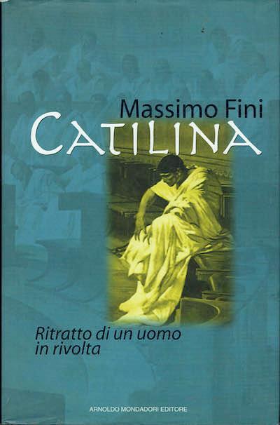 Catilina - Massimo Fini - copertina