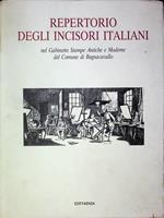 Repertorio degli incisori italiani nel Gabinetto stampe antiche e moderne del Comune di Bagnacavallo (I volume)