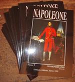 Napoleone: 1. Gennaio/Marzo 2000 - 12. Novembre 2002