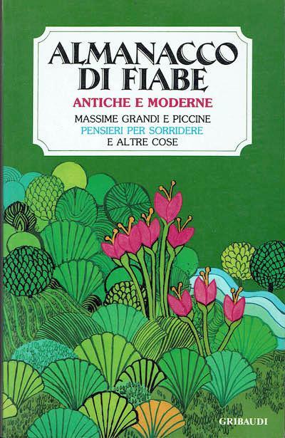 Almanacco di fiabe antiche e moderne - copertina