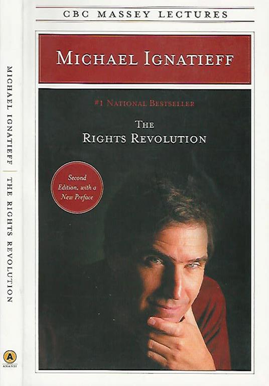 The Rights Revolution - Michael Ignatieff - copertina