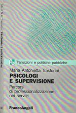 Psicologi e supervisione