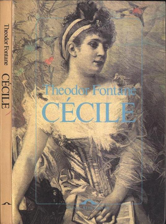 Cècile - Theodor Fontane - copertina