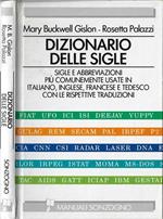 Dizionario delle sigle