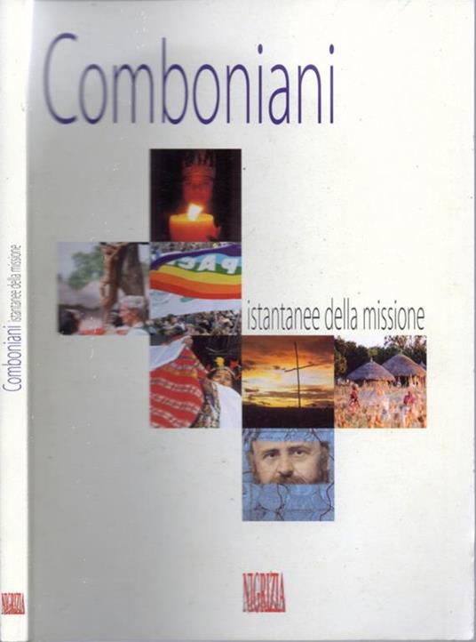 Comboniani - copertina