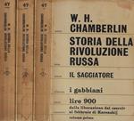 Storia della rivoluzione russa