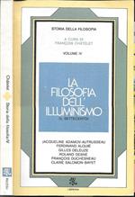 La filosofia dell'Illuminismo