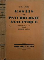 Essais de psychologie analytique