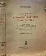 Lezioni di economia politica corporativa. Vol. II