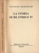 La storia di Re Enrico IV