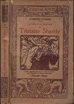 La vita e le opinioni di Tristano Shandy volume I