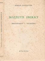 Bozzetti Iberici