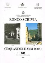 Ronco Scrivia 1944-1996. Cinquantadue anni dopo, 15 settembre 1995