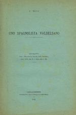 Uno spagnolista valdelsano