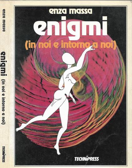 Enigmi - Enza Massa - copertina