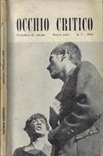 Occhio critico N. 1 – 1966