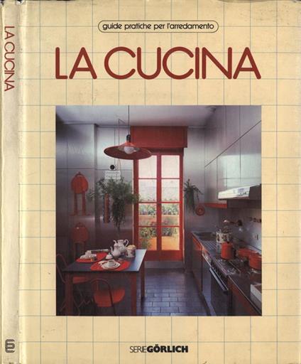 La cucina - Flavio - copertina