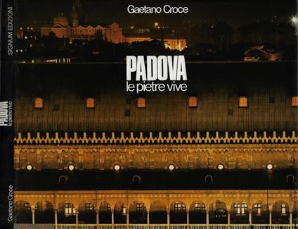 Padova - copertina