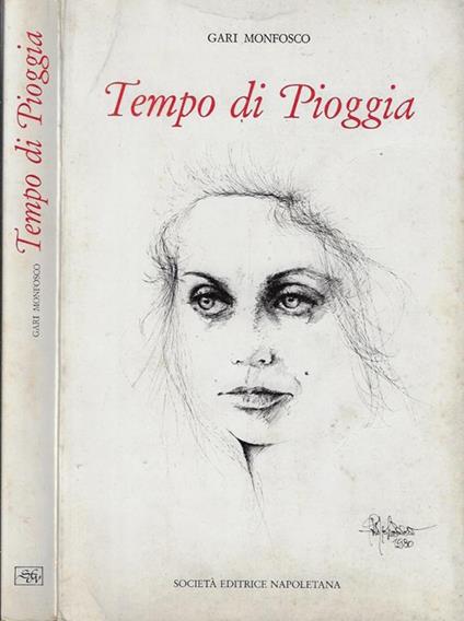 Tempo di pioggia - Gari Monfosco - copertina