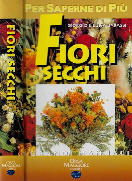 Fiori secchi - copertina