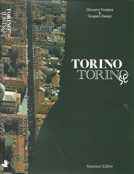 Torino Torino se - Giovanni Fontana - copertina