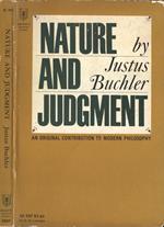 Nature and judgement