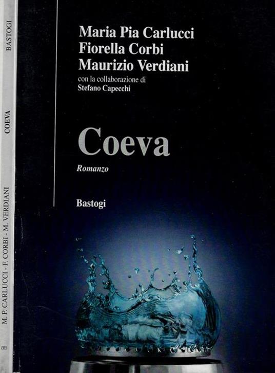 Coeva - Maria Pia Carlucci - copertina