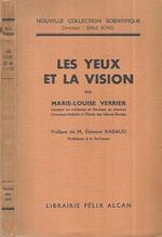 Les yeux et la vision