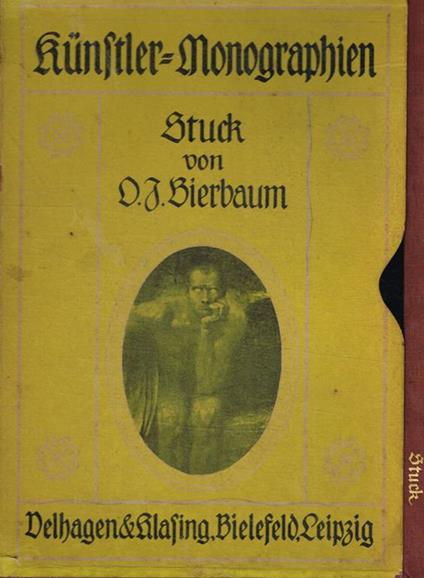 Stuck - Otto J. Bierbaum - copertina