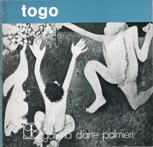 Togo - copertina