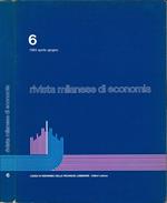 Rivista milanese di economia