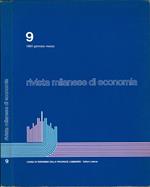 Rivista milanese di economia