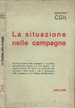 La situazione nelle campagne