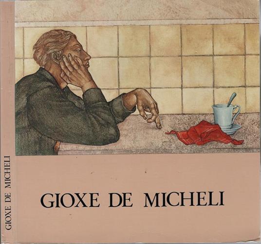 Gioxe De Micheli - copertina