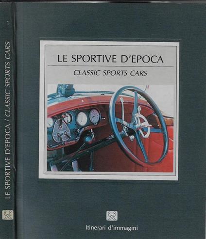 Le sportive d'epoca - copertina