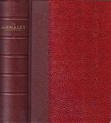 Les annales Anno 1966 (Annata completa 12 numeri) - copertina