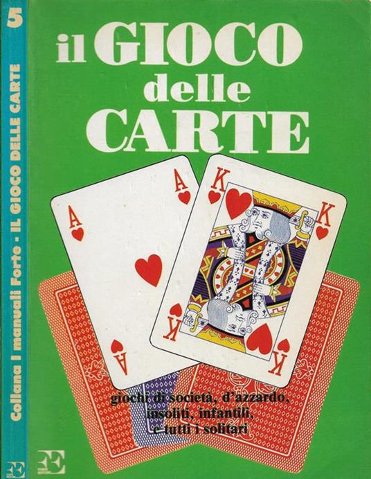 Il gioco delle carte - copertina