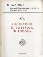 I consigli di fabbrica in Europa