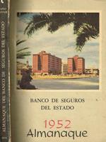 Almanaque del Banco De Seguros Del Estado 1952